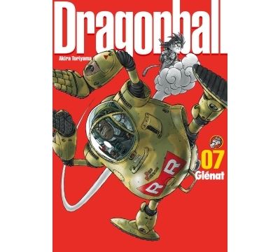 Dragon Ball perfect edition - Tome 07