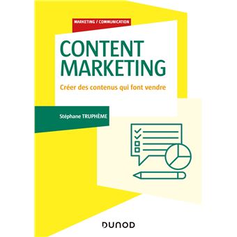 Content Marketing - Créer des contenus qui font vendre - 1