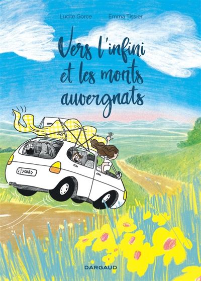 Vers l'infini et les monts Auvergnats