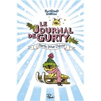 Le Journal de Gurty (Tome 2) - Parée pour l’hiver