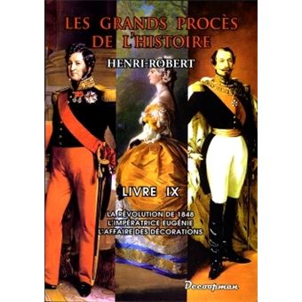 Procès de l'Histoire - 1