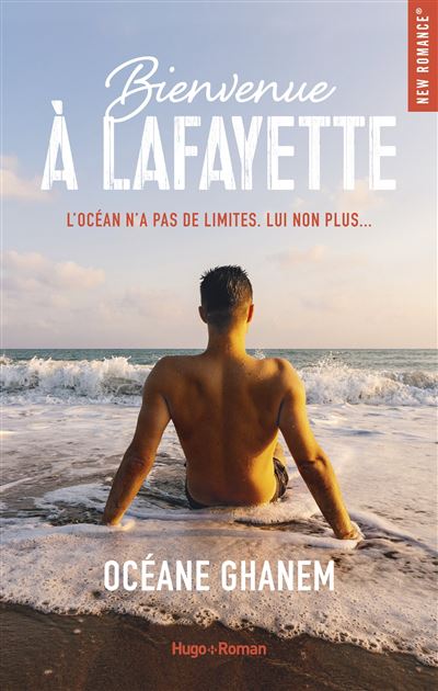 Bienvenue a Lafayette - Oceane Ghanem - Hugo Roman - broche