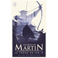 Le Trône de fer (Tome 9) - La loi du régicide