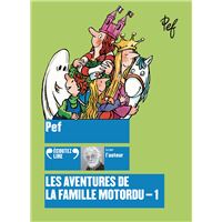 Les aventures de la famille Motordu