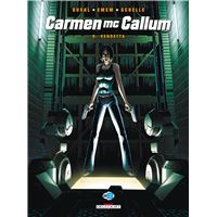 Carmen Mc Callum T09