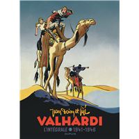 Valhardi Intégrale - Valhardi, L'intégrale, tome 1 (1941-1946)
