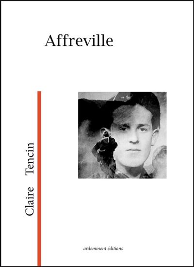 Affreville - Claire Tencin - broché