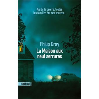 La Maison aux neuf serrures