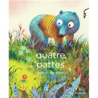 Quatre pattes - 1