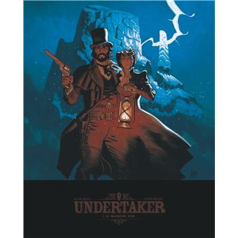 Undertaker - Undertaker, Edition bibliophile T1 - 1