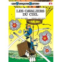 Les Tuniques Bleues - Tome 8 - Les cavaliers du ciel