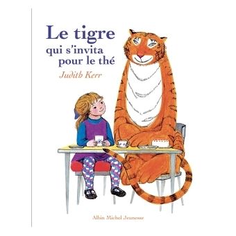 Le Tigre qui s'invita pour le thé - 1