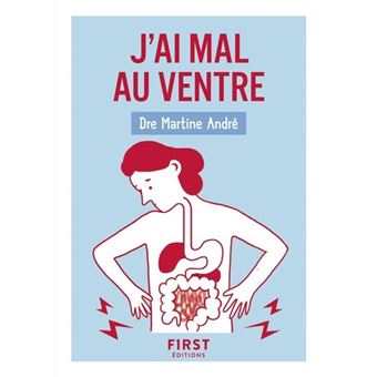 Petit Livre de - J'ai mal au ventre - 1