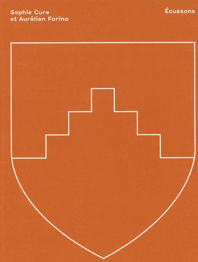 Ecussons - Sophie Cure - broché
