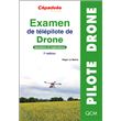Examen de télépilote de drone