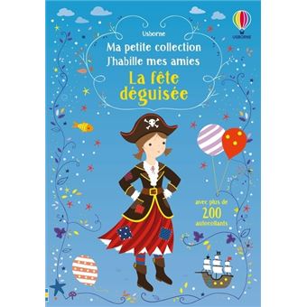 Livres et merveilles: La collection J'habille mes amies des éditions  Usborne fête ses 10 ans !