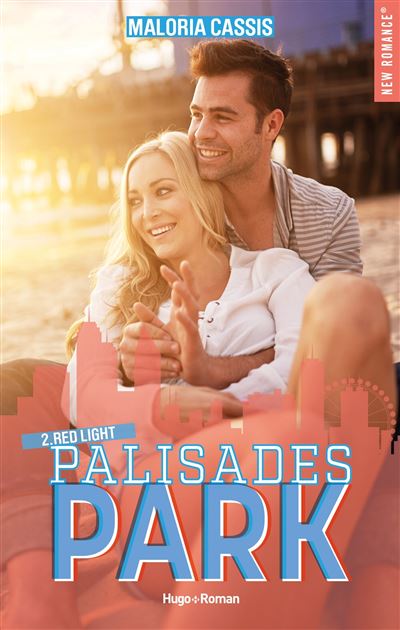 Couverture de Palisades Park T2 - Red Light