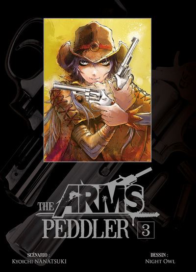 Vol.3 The Arms Peddler