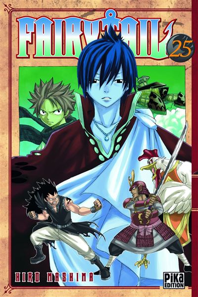 Vol.25 Fairy Tail