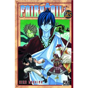 Fairy Tail - Tome 25 - Fairy Tail T25 - Hiro Mashima, Hiro Mashima