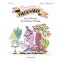Bienvenue à Filouville, Tome 02