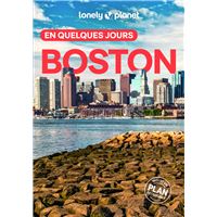 Boston En quelques jours 6ed