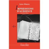 Impressions d'audience