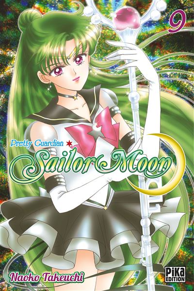 Vol.9 Sailor Moon - Pretty Guardian