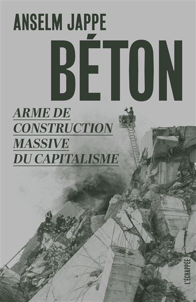 Béton - Anselm Jappe - broché