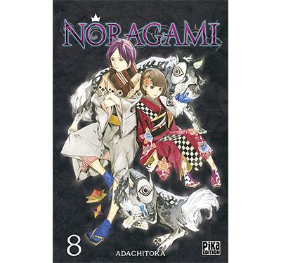 Noragami T08
