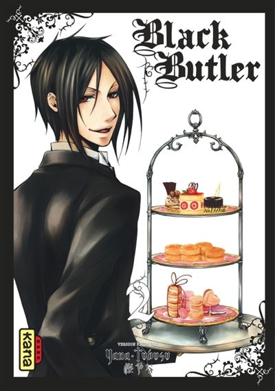Yana Toboso Black Butler - Tome 2 - Image 3