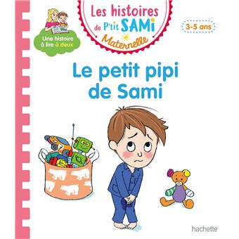 Les Histoires De P'Tit Sami - Les Histoires De P'Tit Sami, Dès 5 à 6 ans - 1