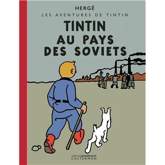 Kuifje - Kuifje, ed.petit vingtieme cou - 1