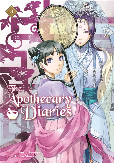 APOTHECARY DIARIES 03
