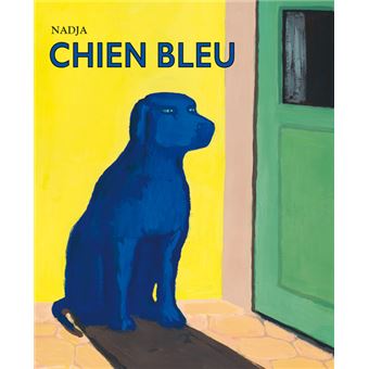 Chien Bleu - 1