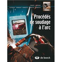 Procedes de soudage a l'arc