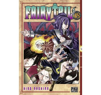 Vol.48 Fairy Tail