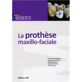 La prothèse maxillo-faciale - 1