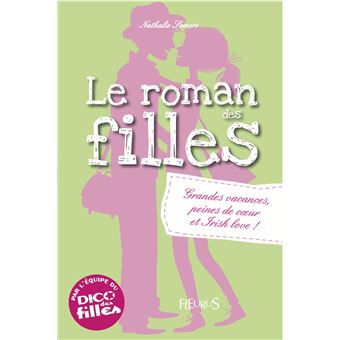 Le roman des filles - Le roman des filles, T4 - 1
