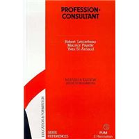 Profession : consultant