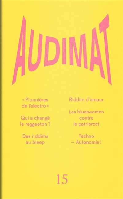 Audimat 15 -  Collectif - broché