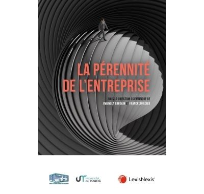 La perennite de l entreprise - Franck Juredieu - LexisNexis - broché - Essai
