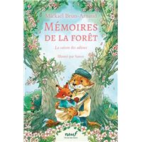 MEMOIRES DE LA FORET,4:LA SAISON DES ADIEUX
