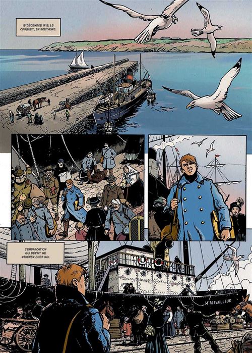 La prophétie de Molène - 3