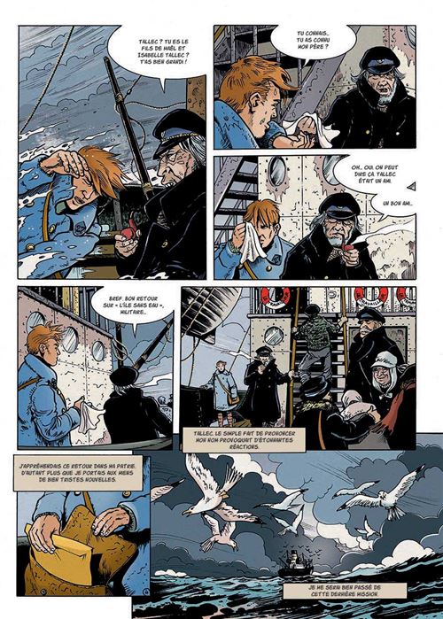 La prophétie de Molène - 6