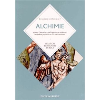 L'alchimie - 1