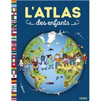 Planète Terre : Atlas Pour Les Enfants : Cartes Et Vidéos Pour