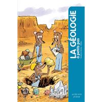 La géologie à petits pas