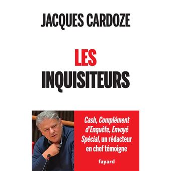 Les inquisiteurs - 1