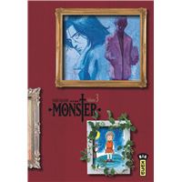 Monster - Intégrale Deluxe - Tome 3